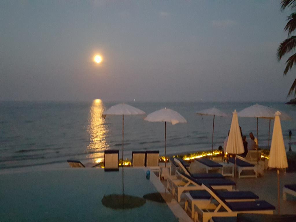 Nern Chalet Beachfront Hotel Хуа Хин Экстерьер фото